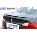 BMW 3 (E90) bagažinės spoileris RDX